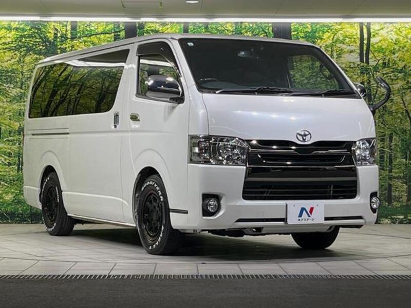 HIACE VAN
