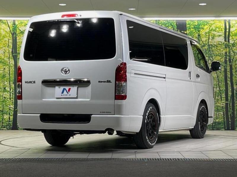 HIACE VAN