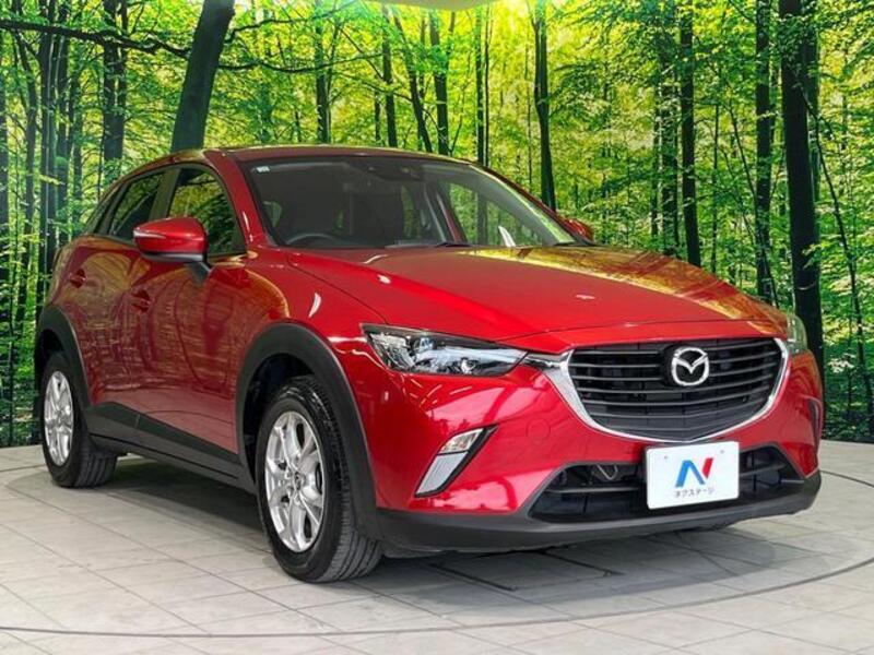 CX-3