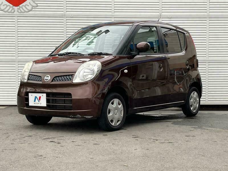 その他 NISSAN MOCO モコ（日産）X（2013年7月）｜カタログから中古車を探すなら【グー