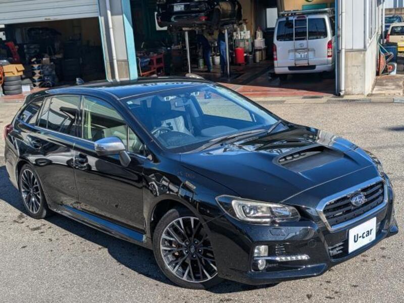 LEVORG