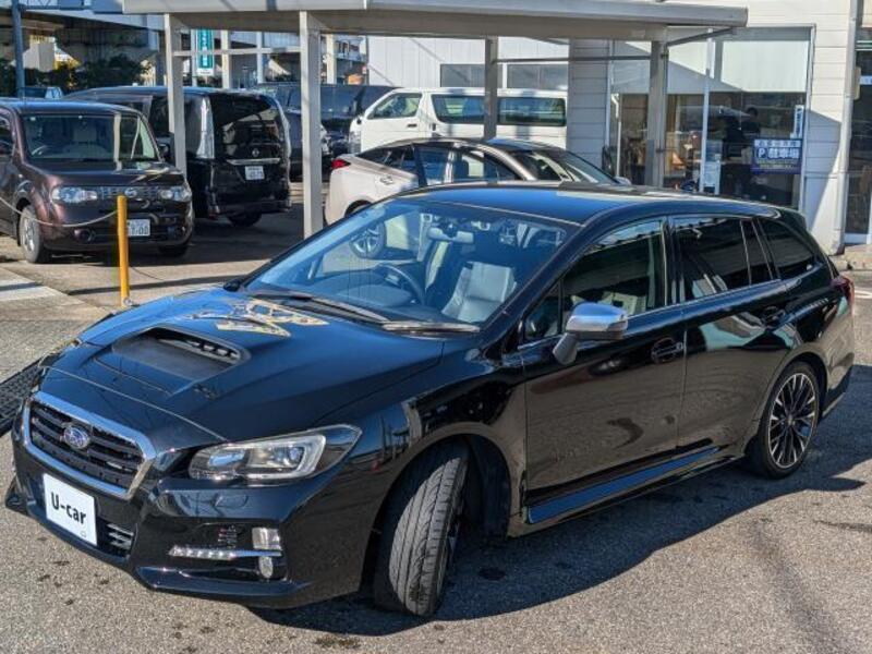 LEVORG