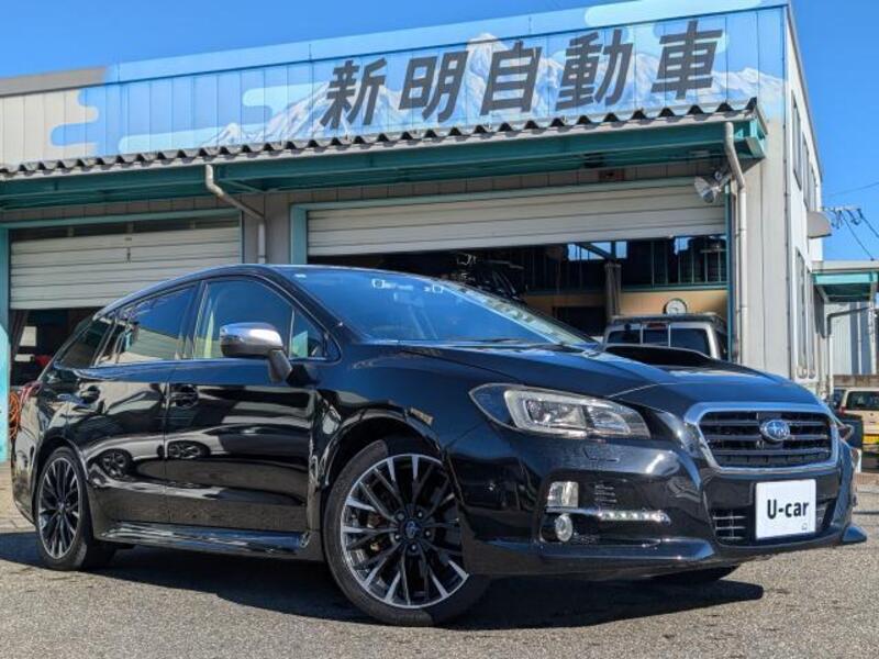 LEVORG-0
