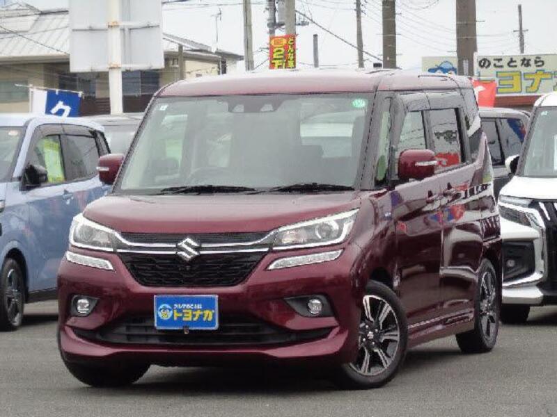 SUZUKI SOLIO