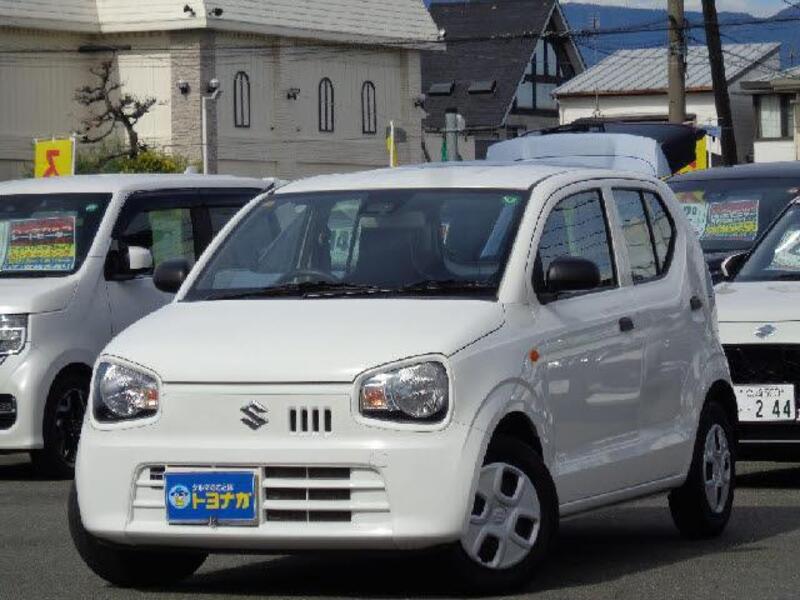SUZUKI ALTO