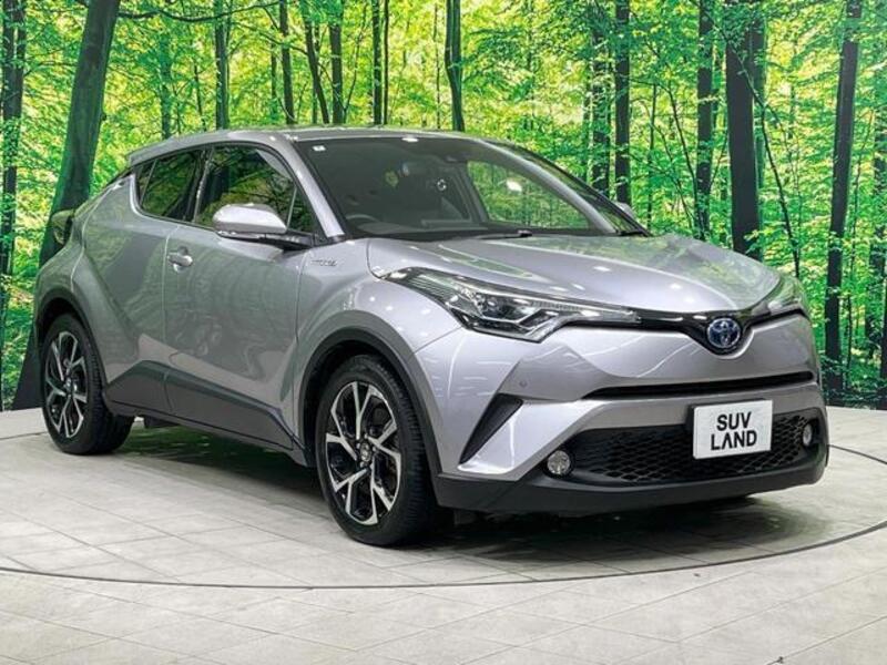 C-HR