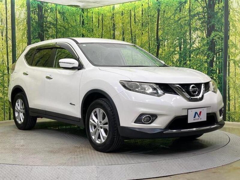 X-TRAIL