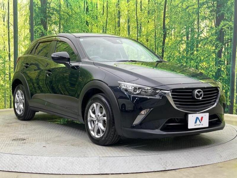 CX-3