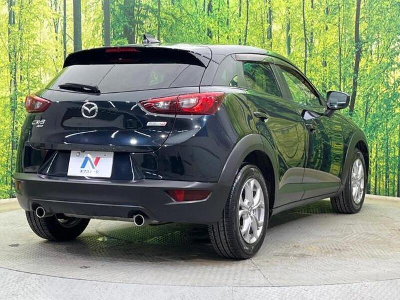 CX-3