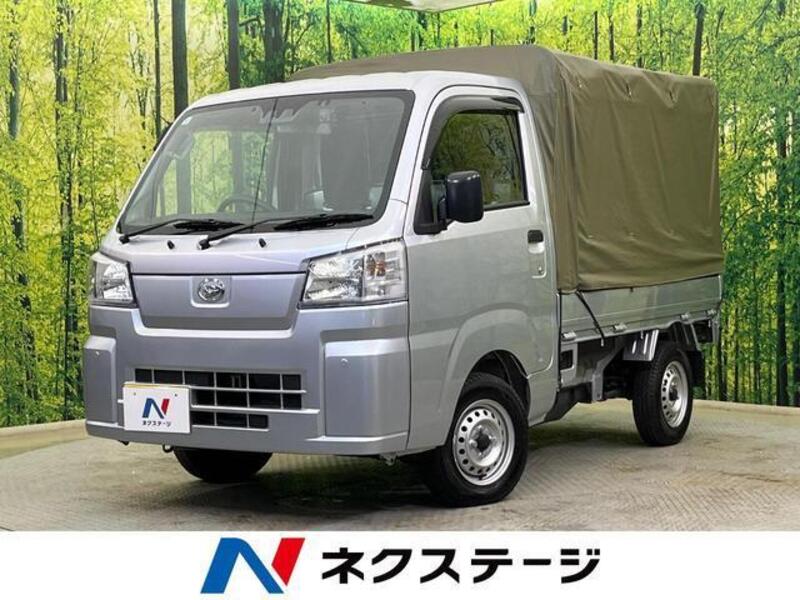 HIJET TRUCK-0