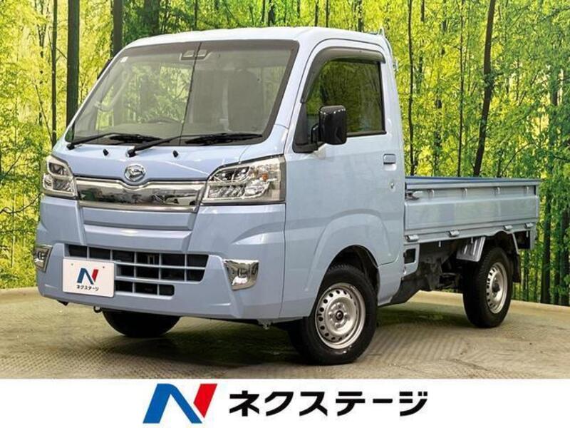 HIJET TRUCK-0
