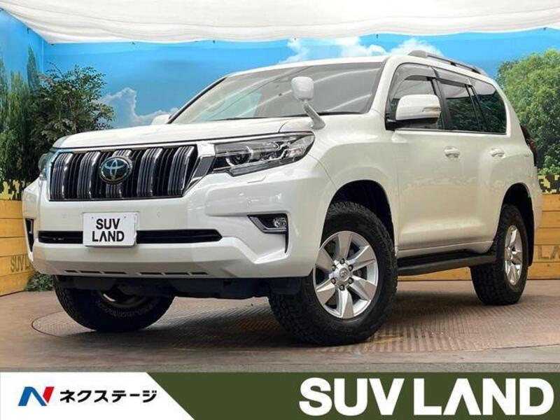 LAND CRUISER PRADO-0