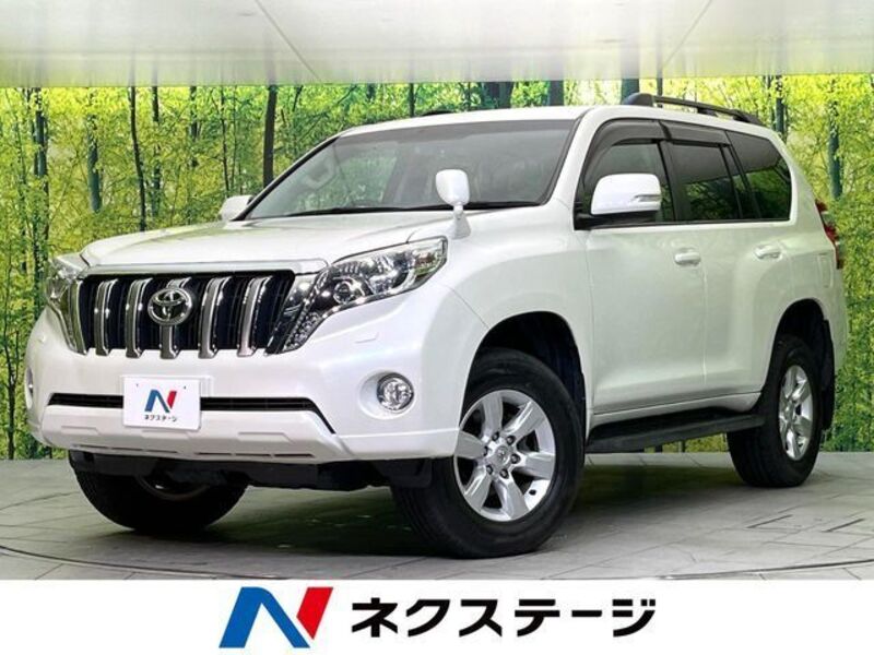 LAND CRUISER PRADO-0