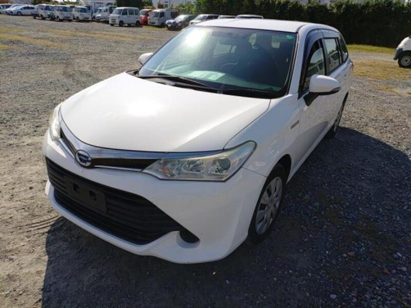 TOYOTA COROLLA FIELDER