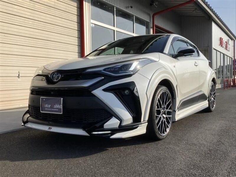 C-HR