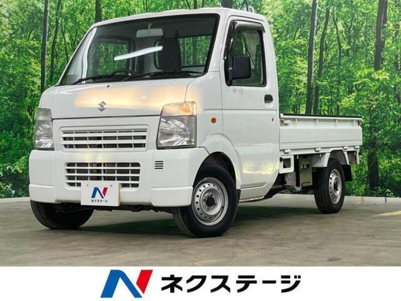 SUZUKI CARRY TRUCK