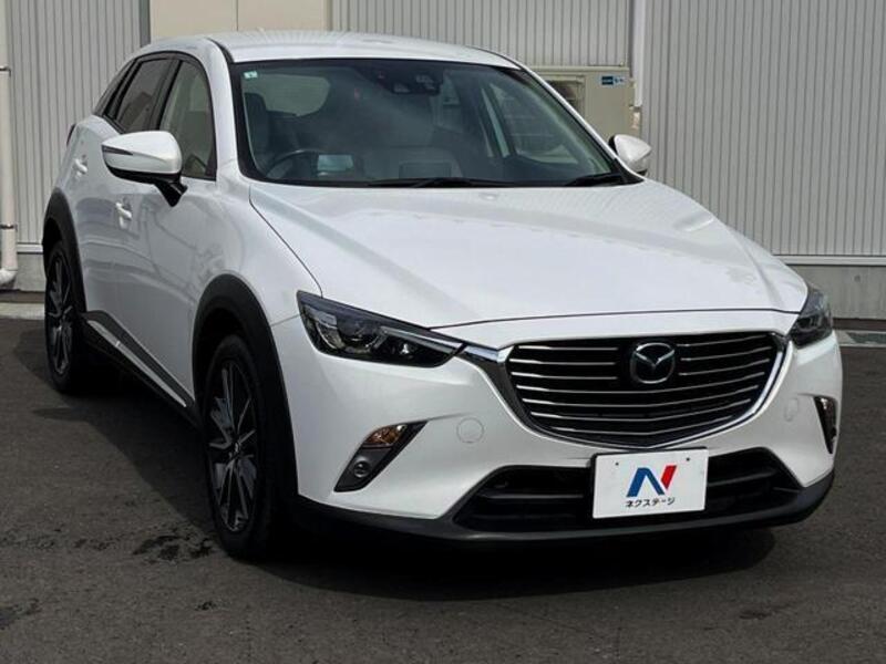 CX-3