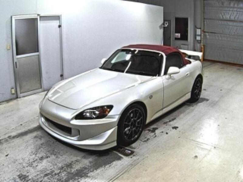 HONDA S2000