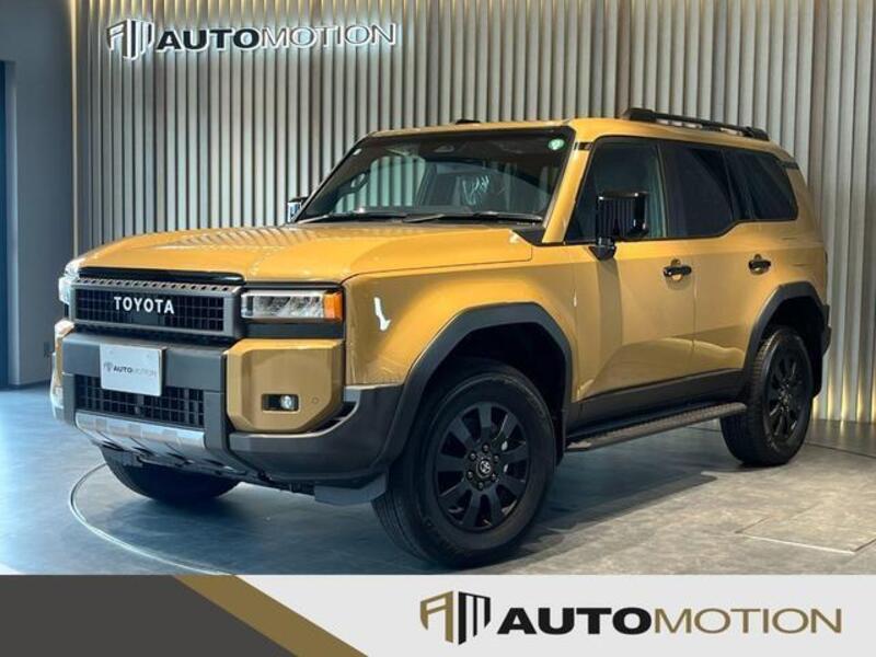 TOYOTA LAND CRUISER 250