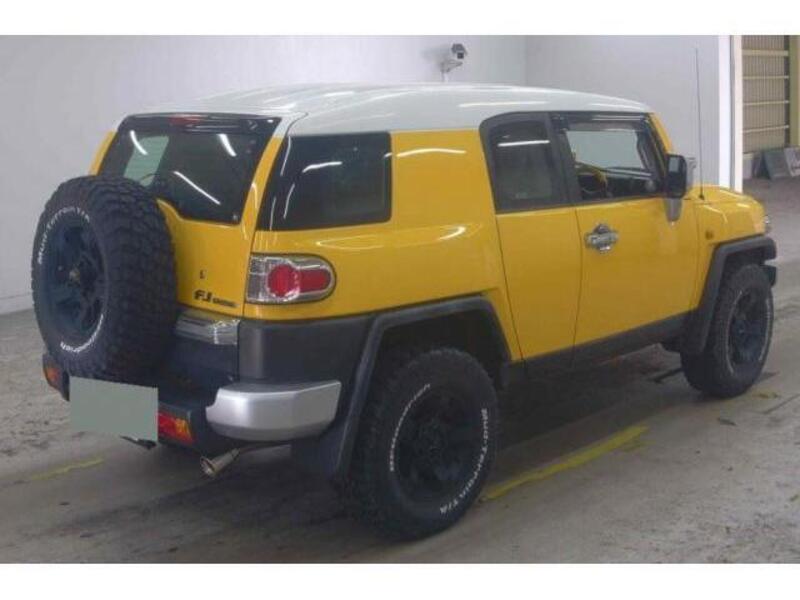 FJ CRUISER