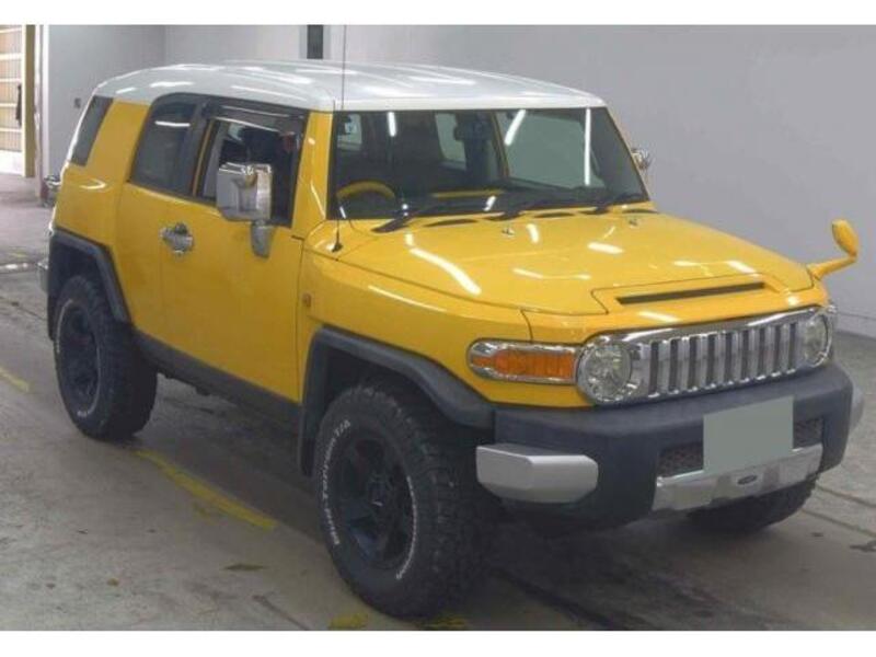 FJ CRUISER-0