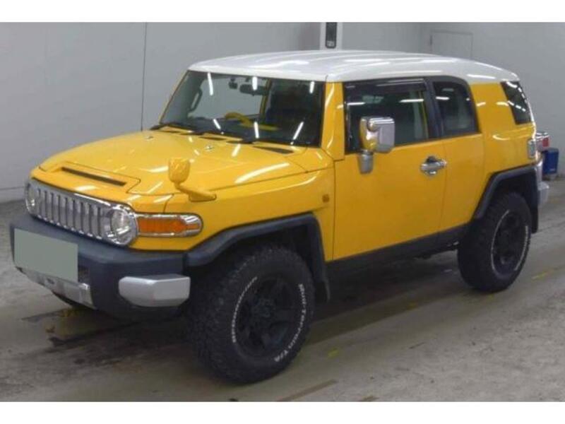 FJ CRUISER