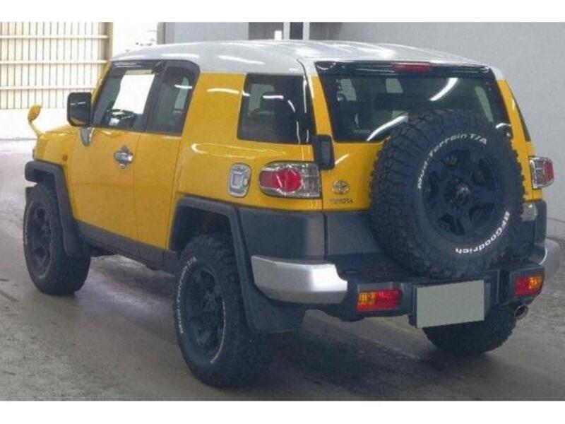 FJ CRUISER
