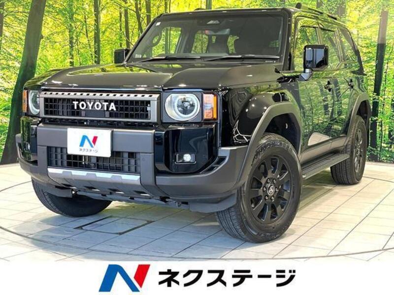TOYOTA LAND CRUISER 250