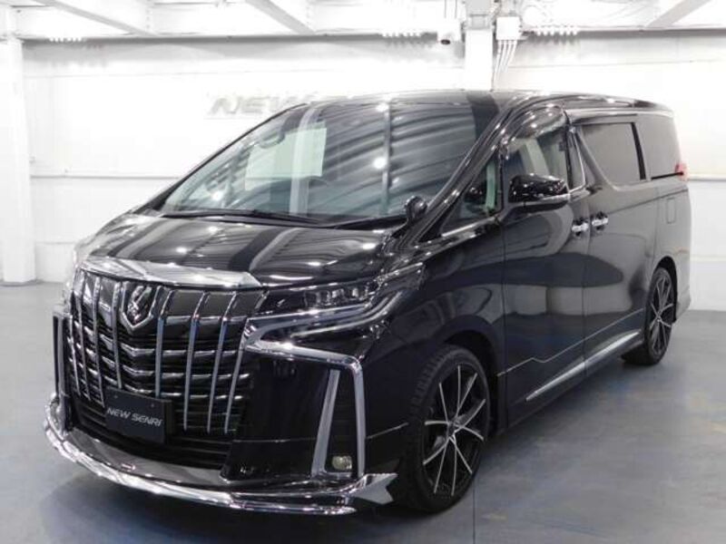 ALPHARD