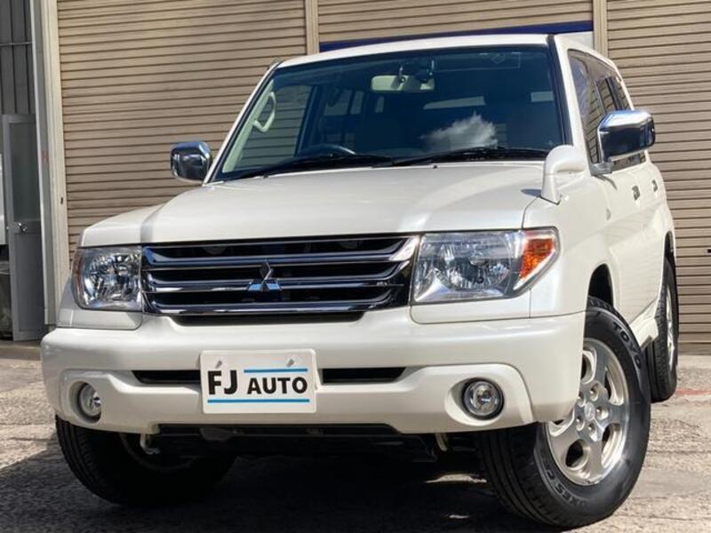 MITSUBISHI PAJERO IO