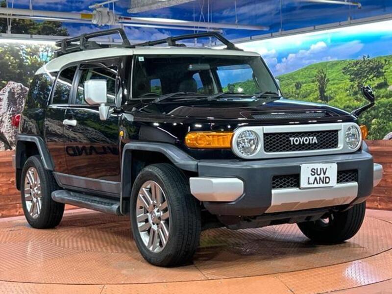 FJ CRUISER