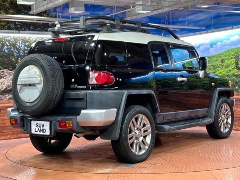 FJ CRUISER