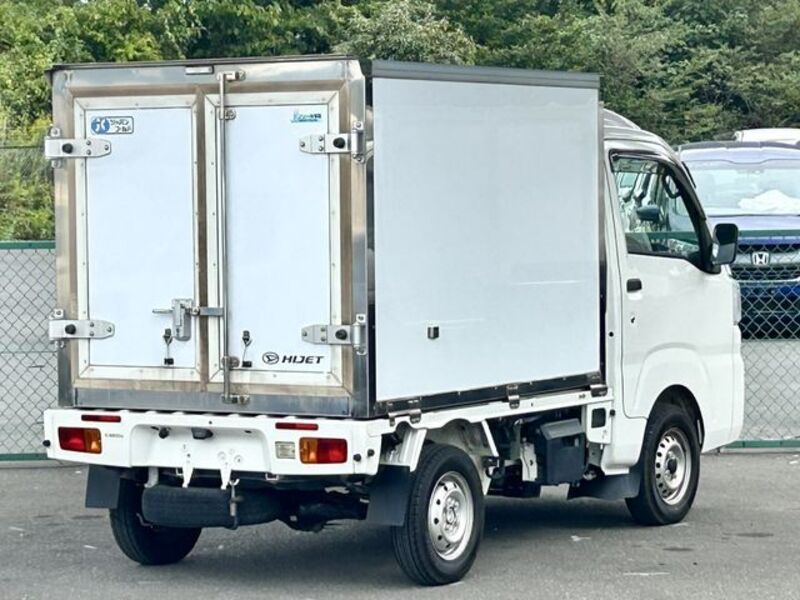 HIJET TRUCK