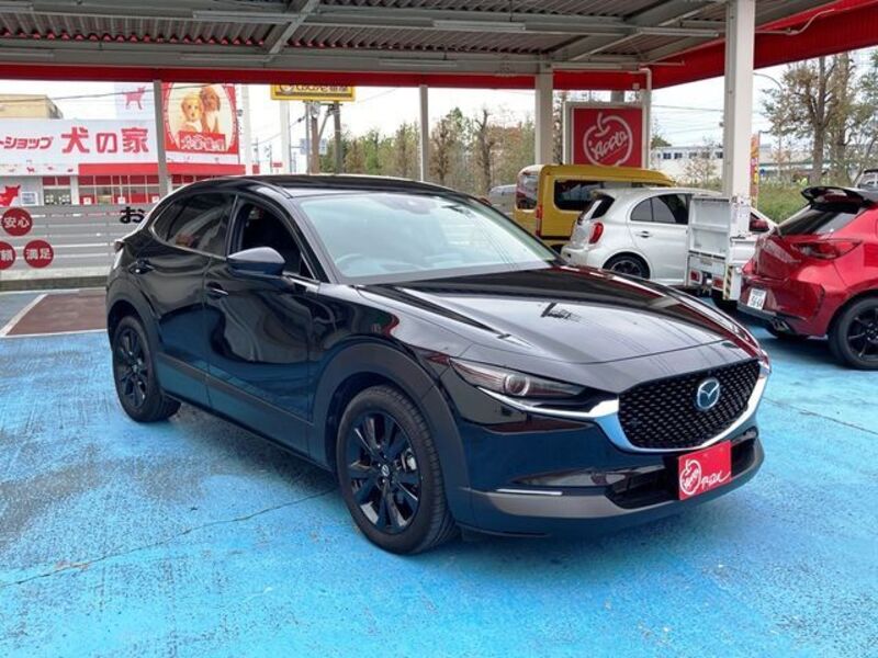 CX-30