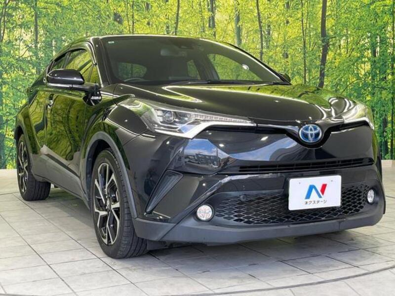 C-HR