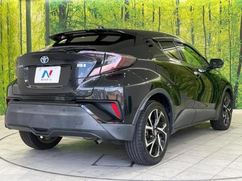C-HR