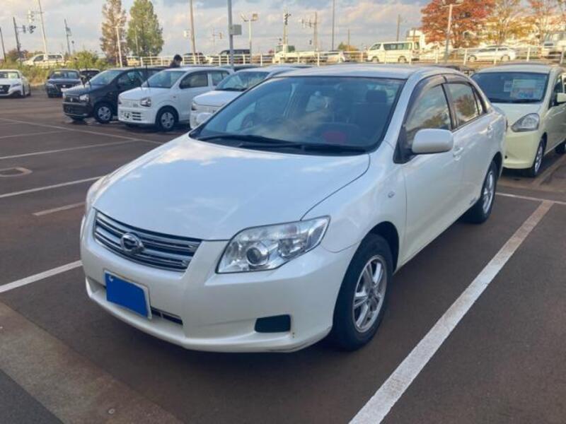 TOYOTA COROLLA AXIO