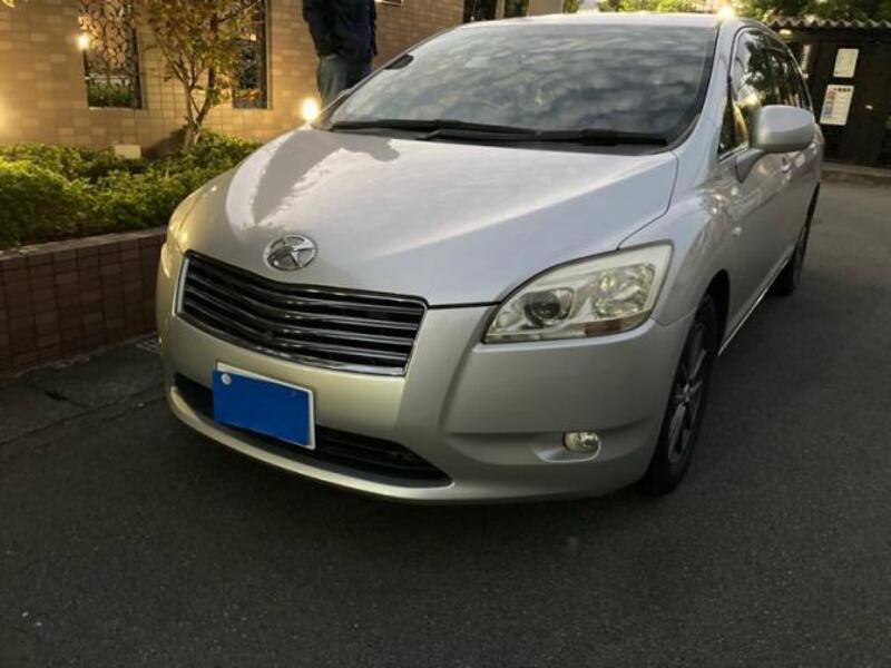 TOYOTA MARK X ZIO