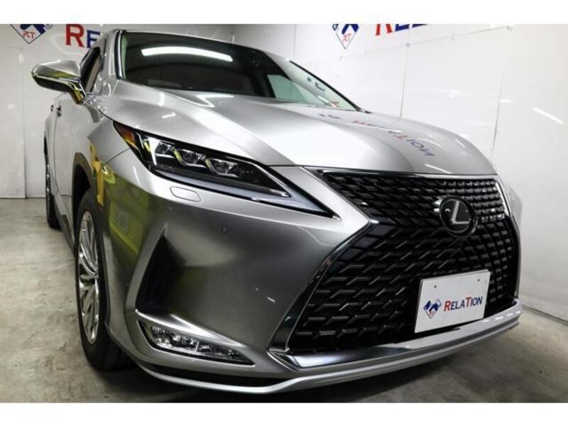 LEXUS RX