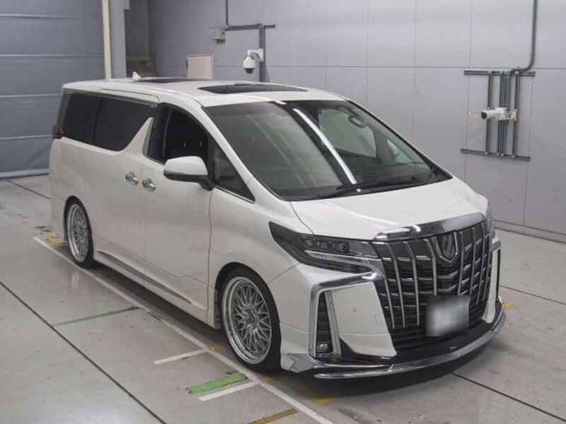 ALPHARD