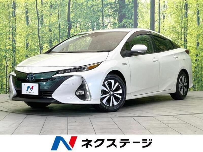 PRIUS PHV-0