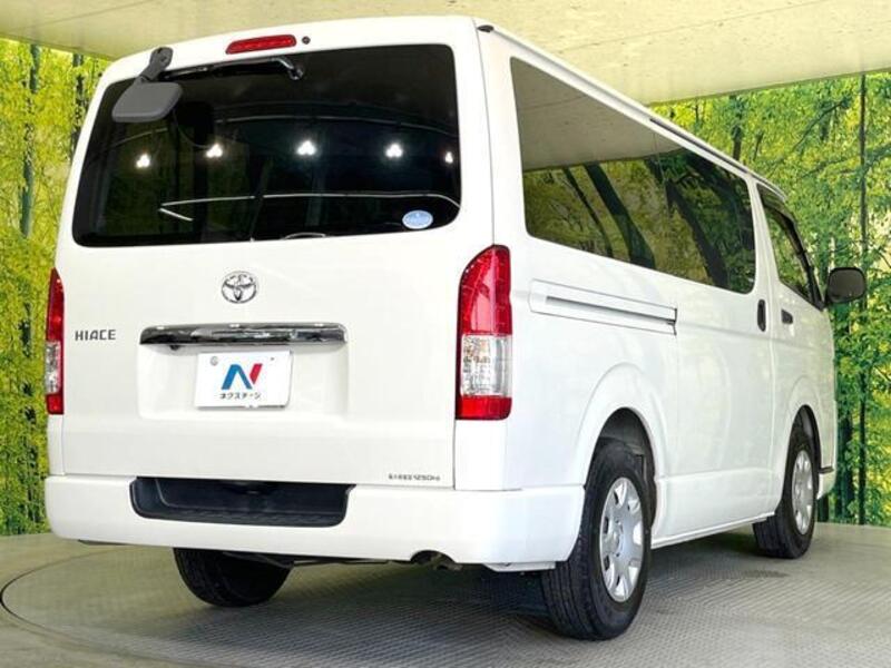 HIACE VAN