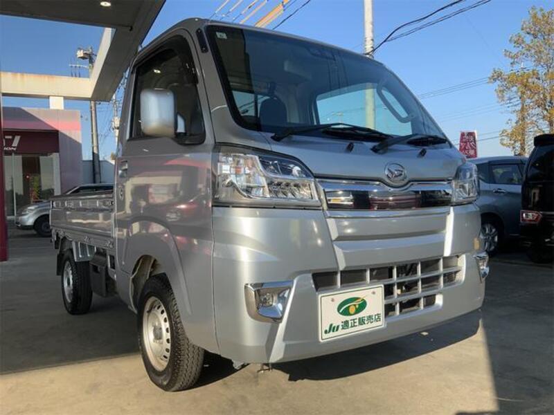 HIJET TRUCK