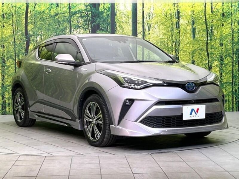 C-HR