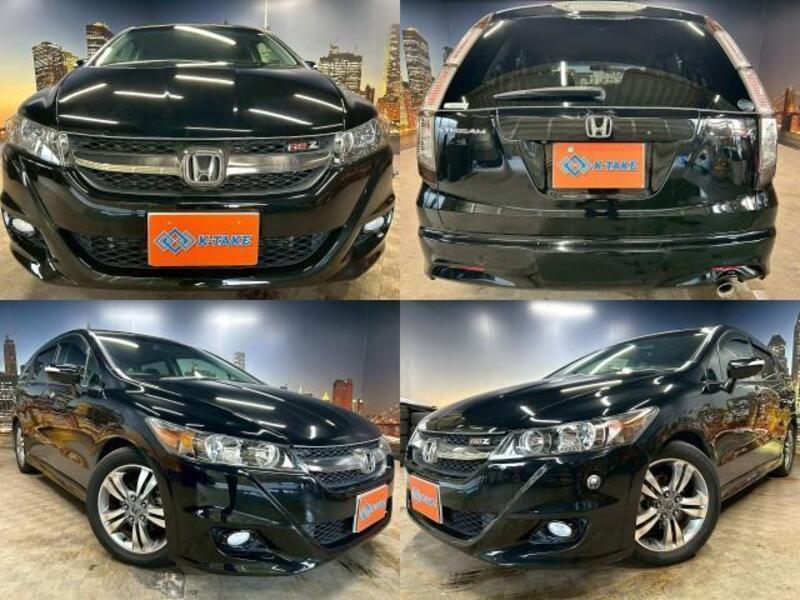 HONDA STREAM