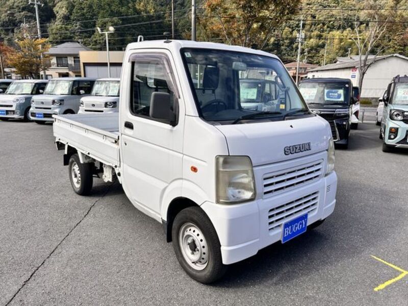SUZUKI CARRY TRUCK