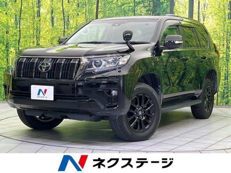 LAND CRUISER PRADO-0