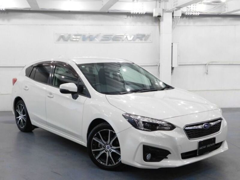 SUBARU IMPREZA SPORT