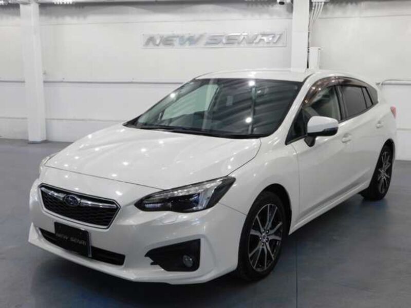 IMPREZA SPORT