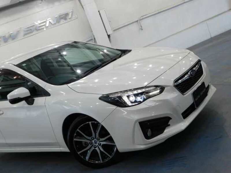 IMPREZA SPORT